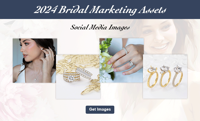 Bridal Marketing Assets 2024