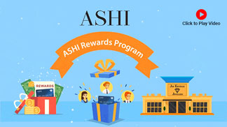 ASHI Rewards Program