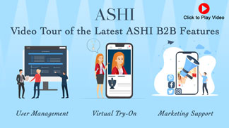 Video Tour of the Latest ASHI B2B Features